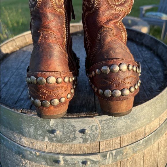 Lane Cowgirl Boots - Picture 5 of 14